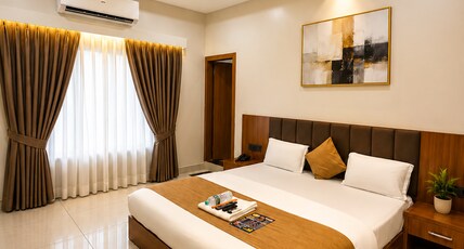 Hotel Grand Dev Krishna Palace Room Type - Premium Room Hotel Grand Dev Krishna Palace Room Type - Premium Room