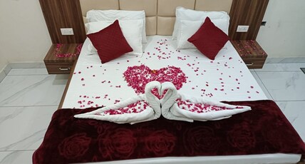Hotel Lucky Room Type - standard(room)