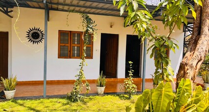 Satpura Tiger Trails Room Type - Mahua - Deluxe Cottage with Garden