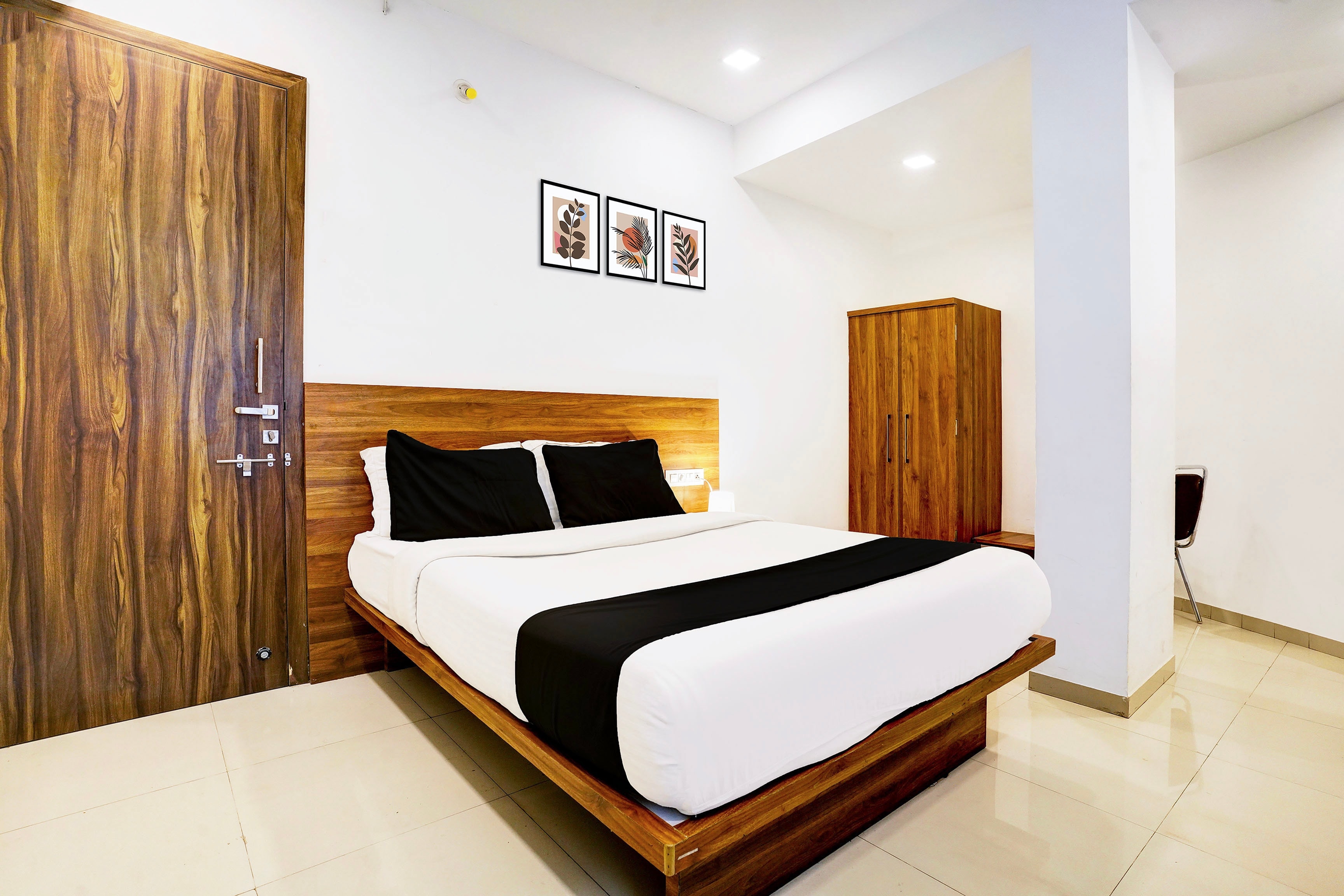 Hotel O Nashik Road Formerly The Address Hotel - Tap to explore photos