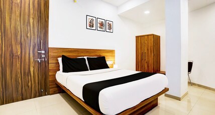 Super Hotel O Nashik Road Formerly The Address Hotel Room Type - Classic