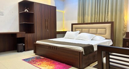 V & Q Homestay Room Type - Bedroom 1