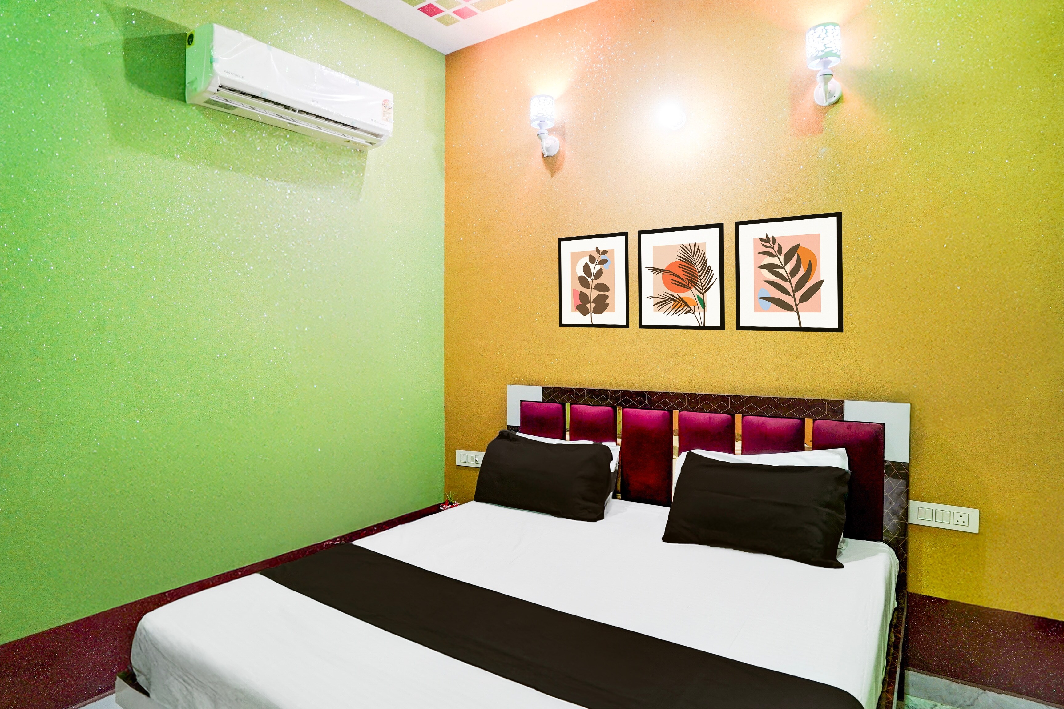 HOTEL O RADHIKA - Tap to explore photos