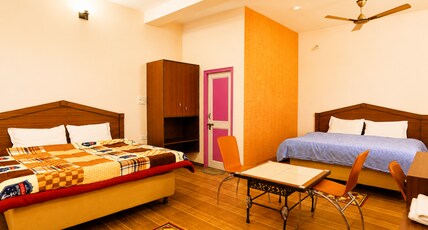 Hotel Hill Top Forest Palace Room Type - Family Room