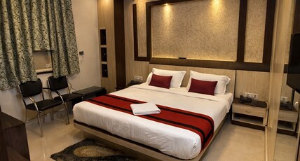 HOTEL ANAND INTERNATIONAL Room Type - Execuitive Room