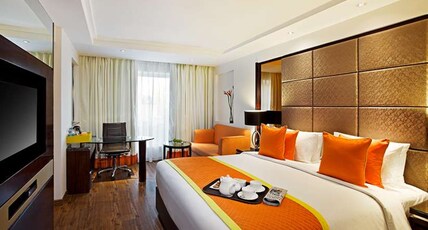 Zone By The Park, Bani Park Jaipur Room Type - Zone Premium