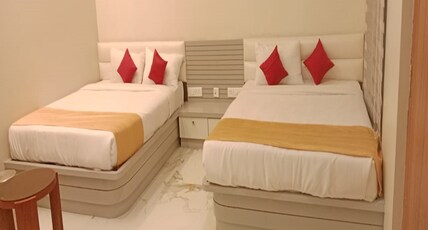 Sam Eden Resort Room Type - Quadruple Room
