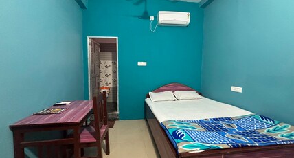 Hotel Heaven Sky Room Type - Deluxe AC Room Hotel Heaven Sky Room Type - Deluxe AC Room