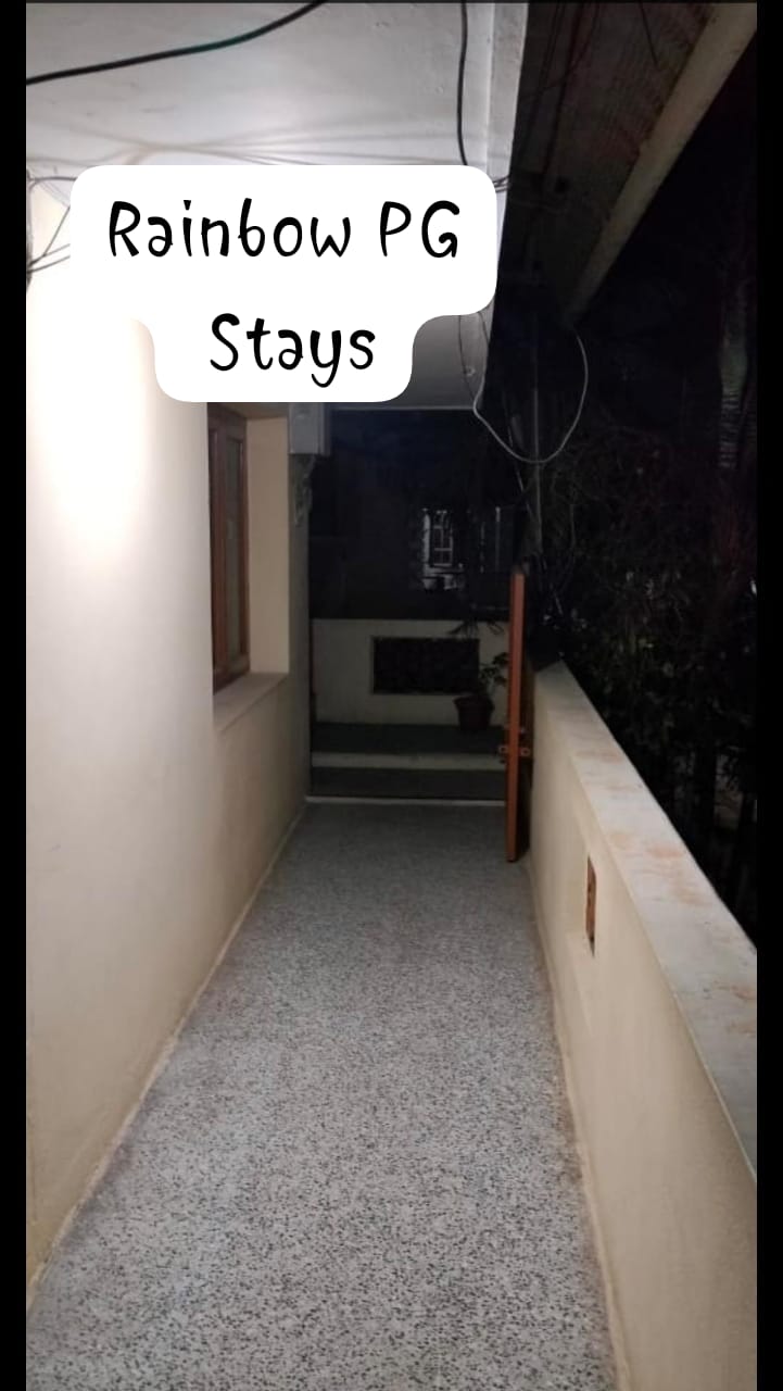 Rainbow Ladies pg stays for daily and monthly rental - Tap to explore photos