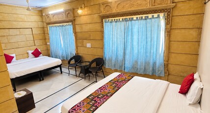 Hotel Amazing Jaisalmer Room Type - Family Room - Quadruple