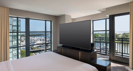 InterContinental Washington D.C. - The Wharf Room Type - Compass Suite