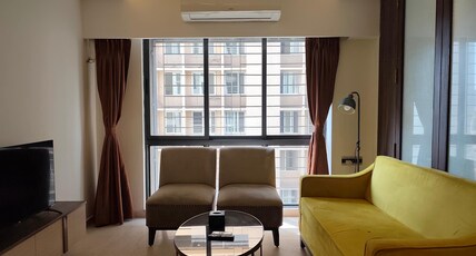 Vienna Studio near BKC Pool Wi Fi Kitchen Room Type - Vienna Studio near BKC Pool Wi Fi Kitchen