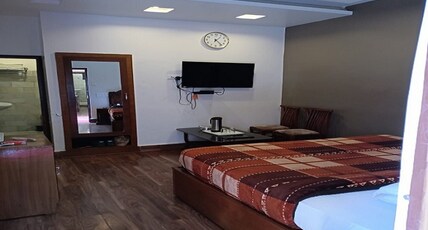 Hotel Suvidha Palace Room Type - Executive Room