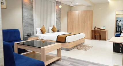 Hotel Shri Ganesh Inn Room Type - Executive Suite