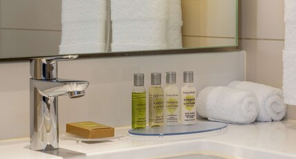 Hilton Garden Inn Riyadh Financial District Room Type - KING ROOM