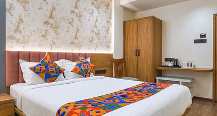 Fabhotel Prime Shourya Residency Room Type - Deluxe Room