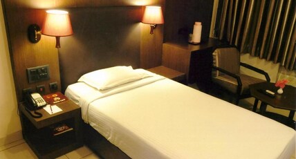 Femina Hotel Room Type - Super Deluxe Room