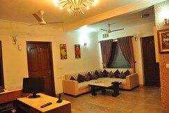 M.S.K Residency | Rooms & Meals