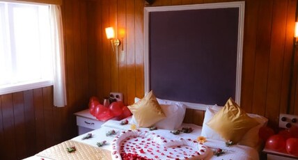 The Groot Room Type - Luxurious Suite