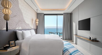 voco Ma Belle Danang, an IHG Hotel Room Type - 1 Bedroom Suite Sea View Balcony voco Ma Belle Danang, an IHG Hotel Room Type - 1 Bedroom Suite Sea View Balcony