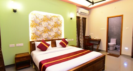 SPR Paradise Resort Room Type - Deluxe Room
