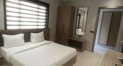 BMD Retreat Room Type - DELUXE ROOM