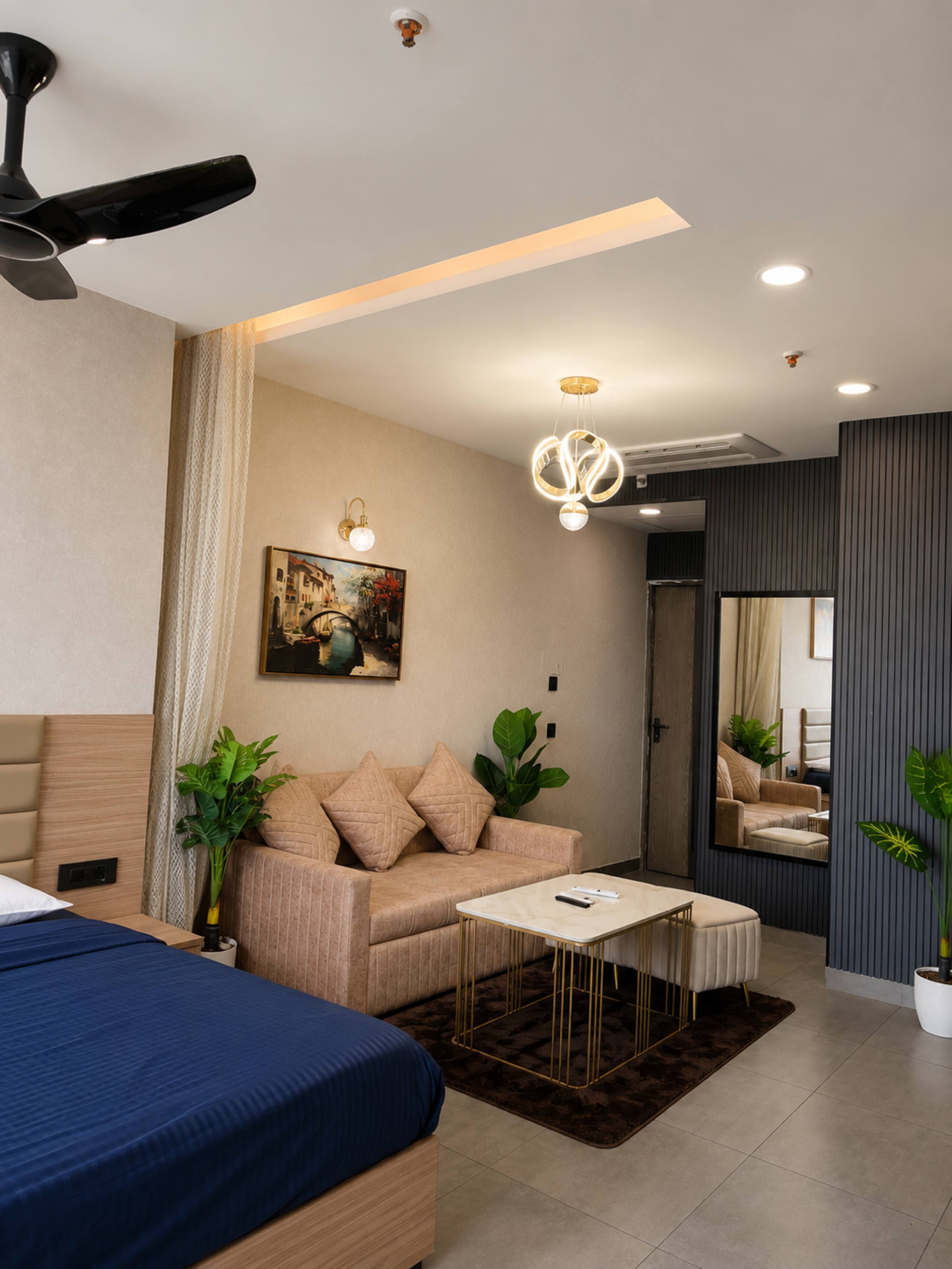 Supernova Skyline Suites B B 30th Floor LuxuryStay - Tap to explore photos