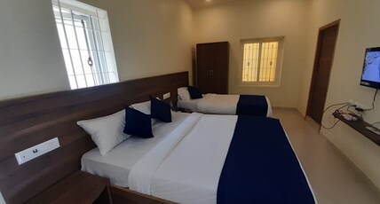 NJK Residency Room Type - Superior Suite