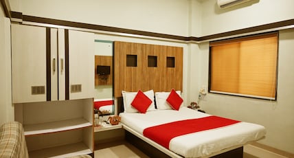 Hotel Saideep Villas Room Type - Double Bed AC Room