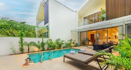 Cruiser luxury villa Room Type - Cruiser luxury villa