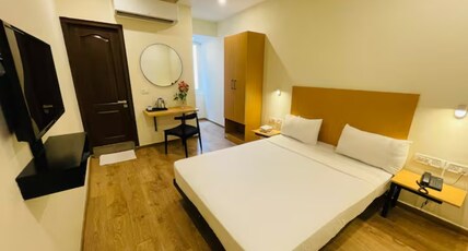 Elite stay Room Type - Deluxe room 