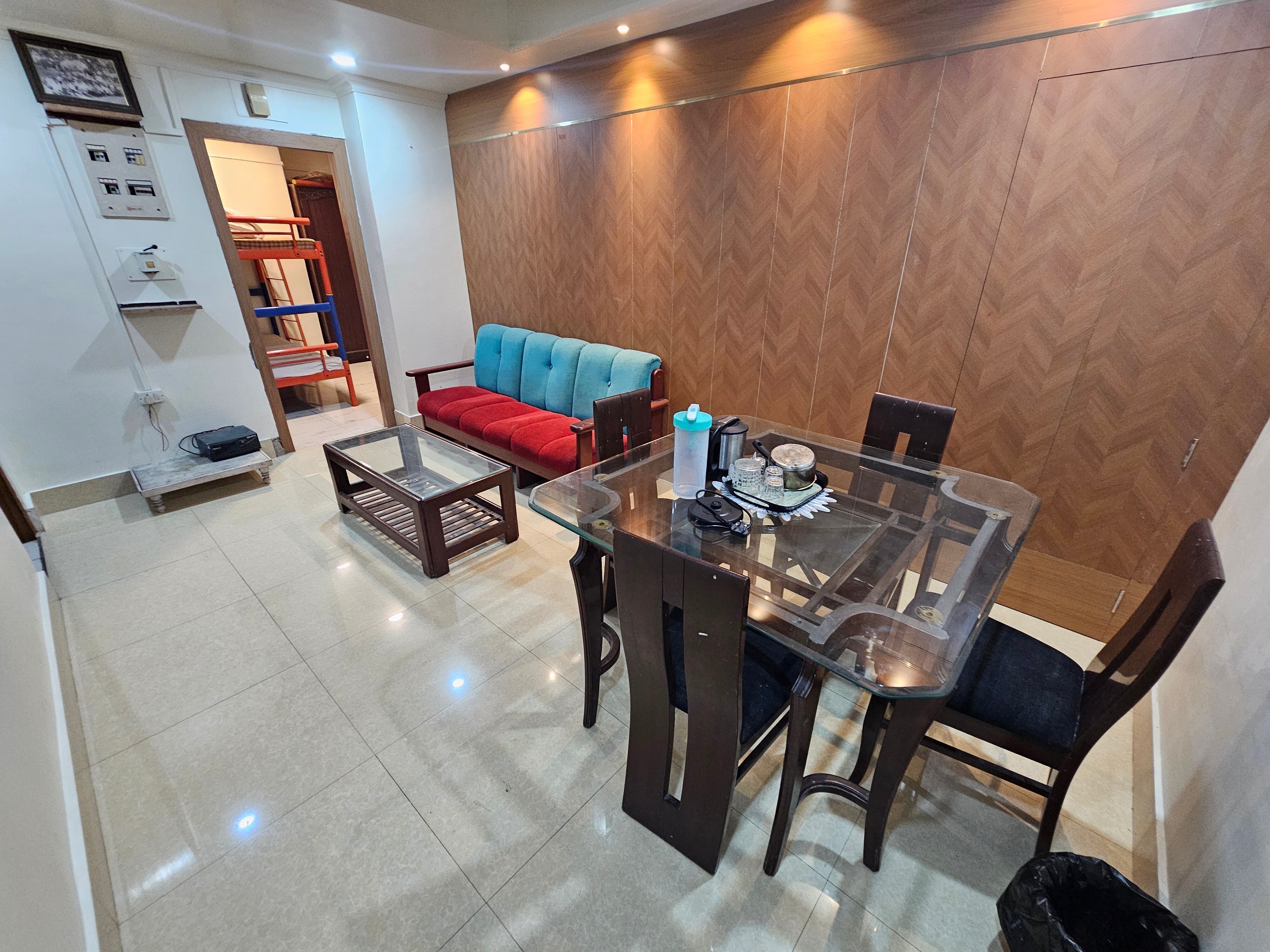 The Monarch 2BHK 3rd Floor - Tap to explore photos