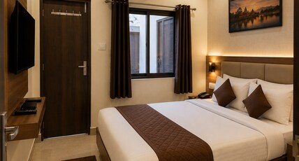 HOTEL LAKE VIEW CHITRAKOOT Room Type - Bedroom 2
