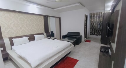 Hotel Maa Jagadamba Palace Room Type - AC Premium Room