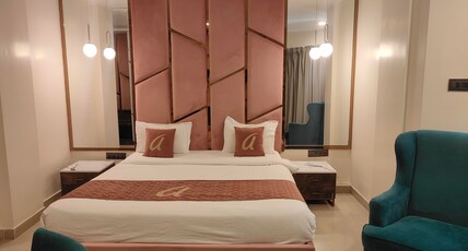 Astra Hotels & Suites - Koramangala Room Type - Premium Room