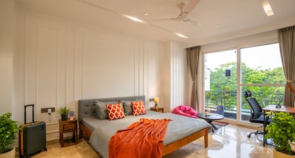 LiveAway Gurugram (Golf Course Road) by PACK Room Type - Superior Room with balcony