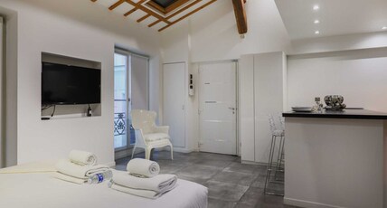 Modern studio - 2P - Opera/Haussmann Room Type - Modern studio - 2P - Opera/Haussmann