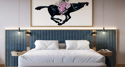 Radisson Blu Hotel, Almaty Airport Room Type - Standard King Room