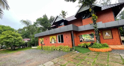 Ayurgem Ayurveda Yoga and Wellness Retreat Munnar Room Type - Wellness Retreat Room Ayurgem Ayurveda Yoga and Wellness Retreat Munnar Room Type - Wellness Retreat Room