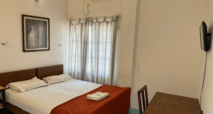 Aambal Residency Room Type - Double AC Room