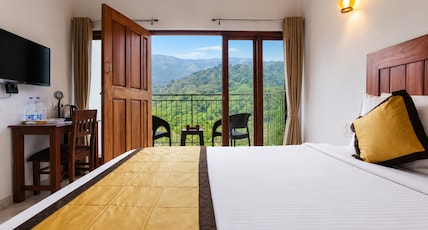 Hill Crest Resort - Coorg Room Type - Superior Cottage with Balcony and Bathtub Hill Crest Resort - Coorg Room Type - Superior Cottage with Balcony and Bathtub