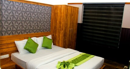 Casa Resto - Cozy Stay Amidst Hills Room Type - Single Bedroom Villa AC