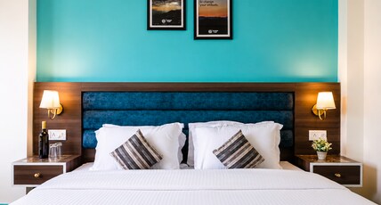 The Hill Chapter 2Bhk Cozy Mountain Retreat Private Rooftop Room Type - The Hill Chapter 2Bhk Cozy Mountain Retreat Private Rooftop