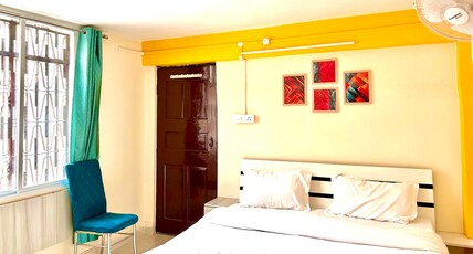 Paradise Stays Room Type - Luxury Triple Room-2