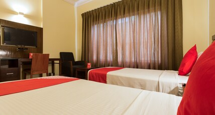 Senate Hotel Room Type - Classic Room- standard
