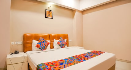 FabHotel Divine Casa Room Type - Suite Room FabHotel Divine Casa Room Type - Suite Room