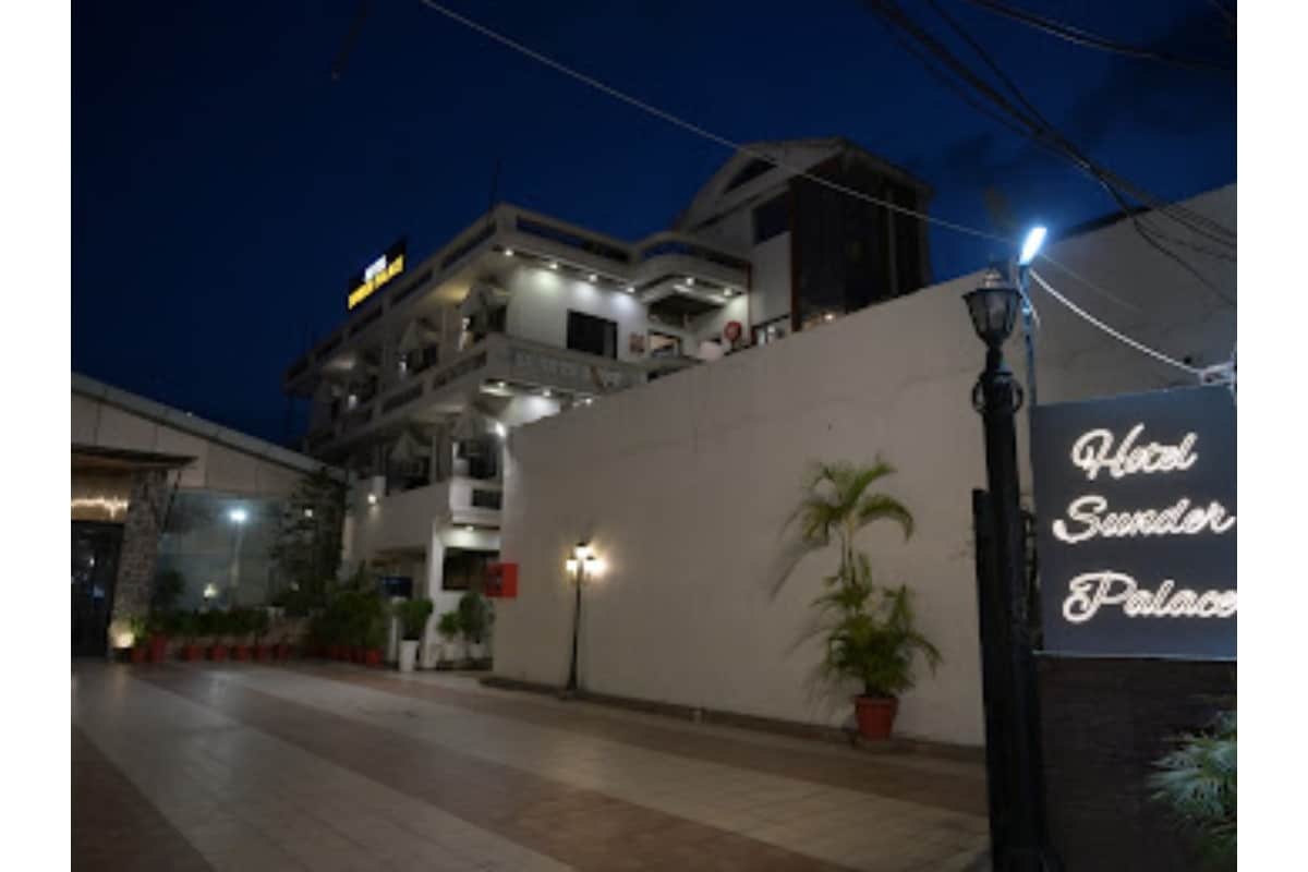 Hotel Sunder Palace - Tap to explore photos