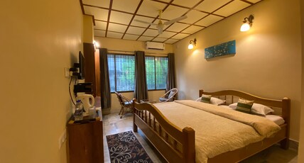 Nirvana Guest House Room Type - Double Suite Room