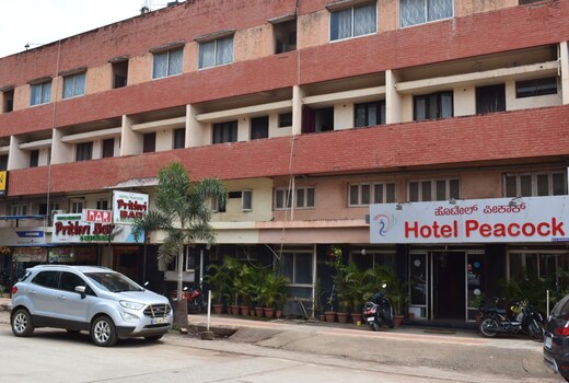 Hotel Peacock