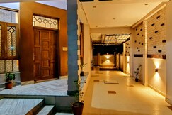 Padmakshi villa